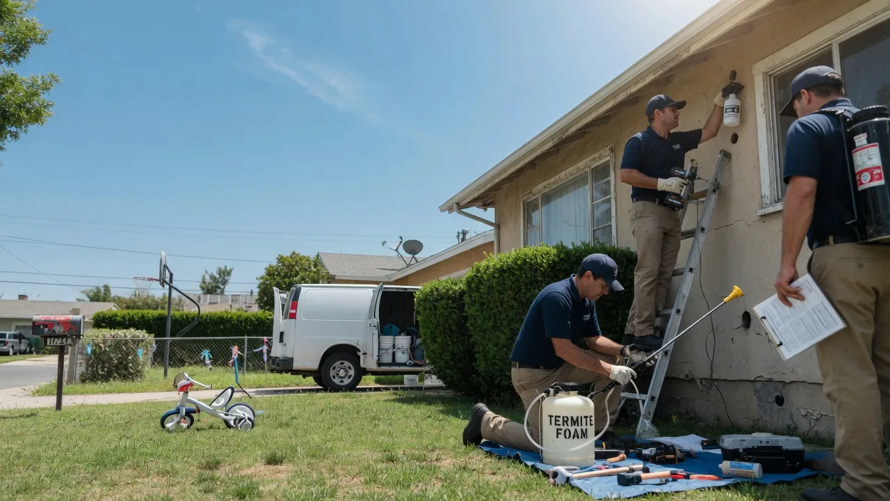 Emergency Pest Control in Custar, OH near me